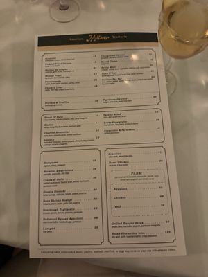 Milton's by null