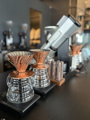The Boy & The Bear - Coffee Roastery by null