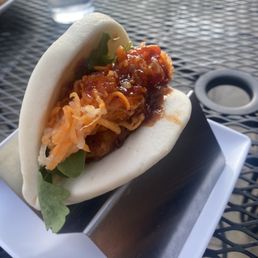 Tofu Bao