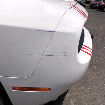 Fleet R&T - Front Left side of the vehicle. Dents and multiple scratches. - Car Rental Near Me - Arlington, Virginia Fleet R&T - Front Left side of the vehicle. Dents and multiple scratches. - Car Rental Near Me - Arlington, Virginia