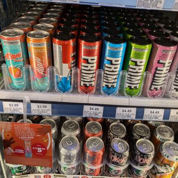 Circle K - Energy drinks - Convenience Stores Near Me - Toronto, Ontario