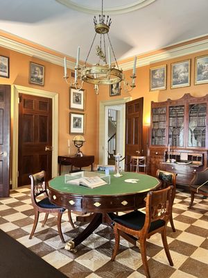 Boscobel House and Gardens by null