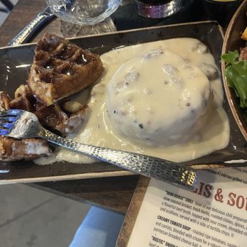 Iron Horse Bar & Grill - Biscuit and gravy - American Near Me - Lees Summit, Missouri