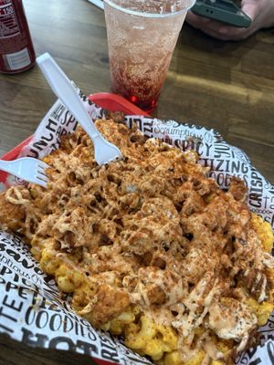 Crazy D's Hot Chicken by null