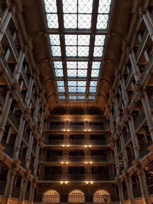 Peabody Institute of The Johns Hopkins University by null