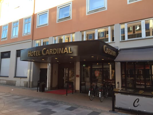 Clarion Collection Hotel Cardinal by null