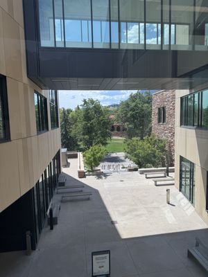 University of Colorado Boulder by null