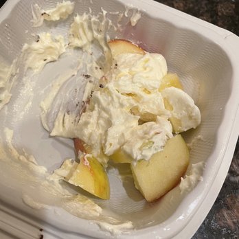 Cinnaholic - Apples and cinnamon with no cinnamon roll!!!! - Bakeries Near Me - Gilbert, Arizona