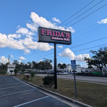 Frida’s Mexican Grill - Exterior - Mexican Near Me - Longwood, Florida Frida’s Mexican Grill - Exterior - Mexican Near Me - Longwood, Florida
