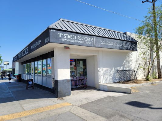 11th Street Records by null