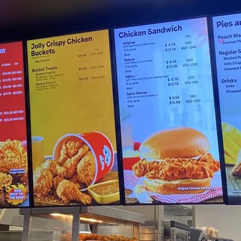 Jollibee - Fast Food Near Me - Surrey, British Columbia