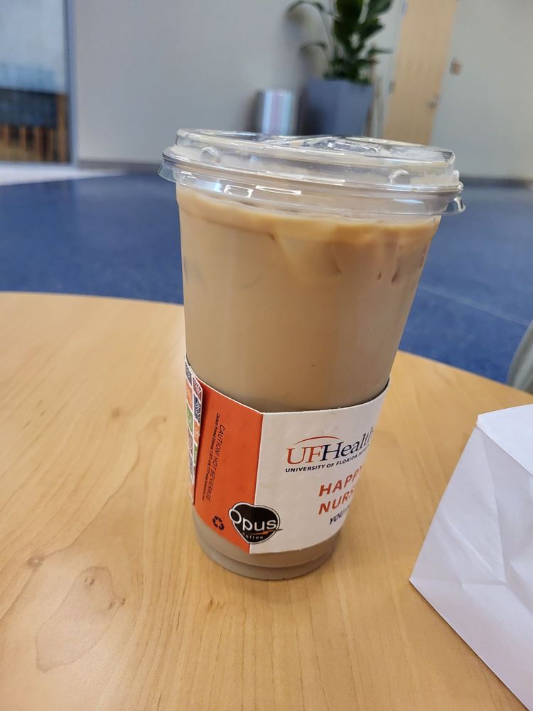 Opus Coffee - UF Health ER South Tower