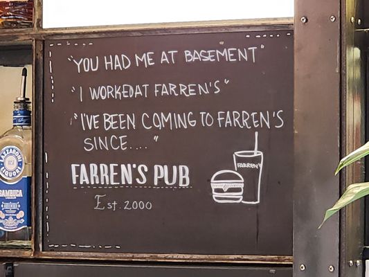 Farren's at The Inman by null