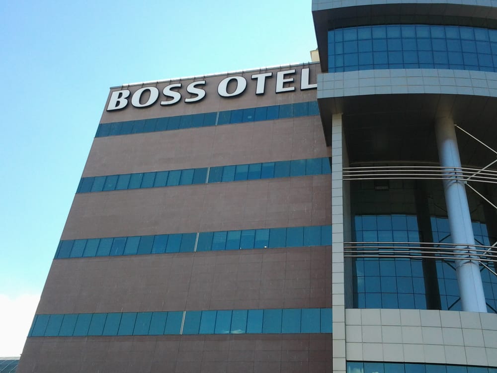 Boss Hotel