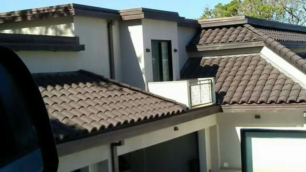 Slide of Roof Service Hawaii