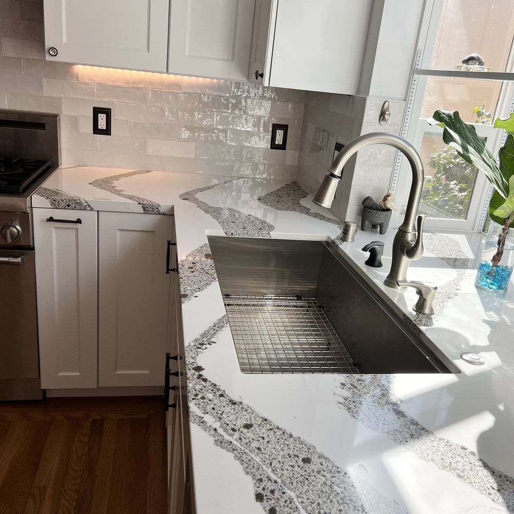 J & N Kitchen Cabinets - Cabinetry Near Me - San Francisco, California