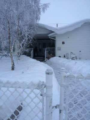 Embleton House B & B / Small Inn City Of Yellowknife Licenses # 02809 by null