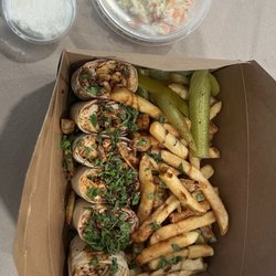 Zesty Bites - Zesty Chicken Shawarma