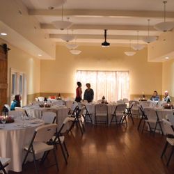 Purple Ivy Events - Retirement party