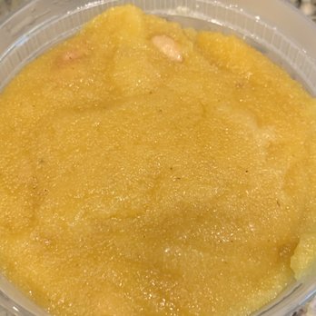 Pepper House - Kesari - dessert made with Semolina, butter,  spices and mango. - Indian Near Me - Mount Laurel, New Jersey