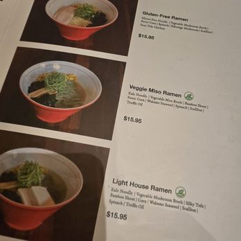 Ni Ramen - Gluten-free options! - Ramen Near Me - Lynbrook, New York