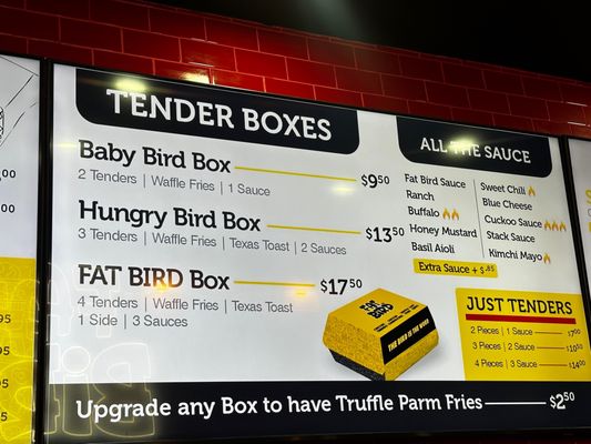 Fat Bird by null