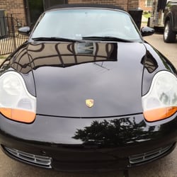 Lindsay & Lindsay Auto-Detailing - Porsche Carrera