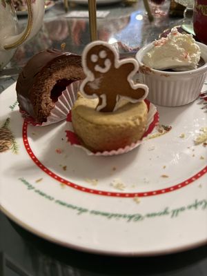 The Secret Garden Tearoom & Gift Shoppe by null