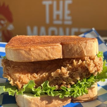Chick Magnet - Fried Chicken - Chicken Shop Near Me - Penfield, New York