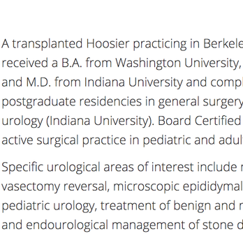 Golden Gate Urology - Urologists Near Me - Berkeley, California Golden Gate Urology - Urologists Near Me - Berkeley, California
