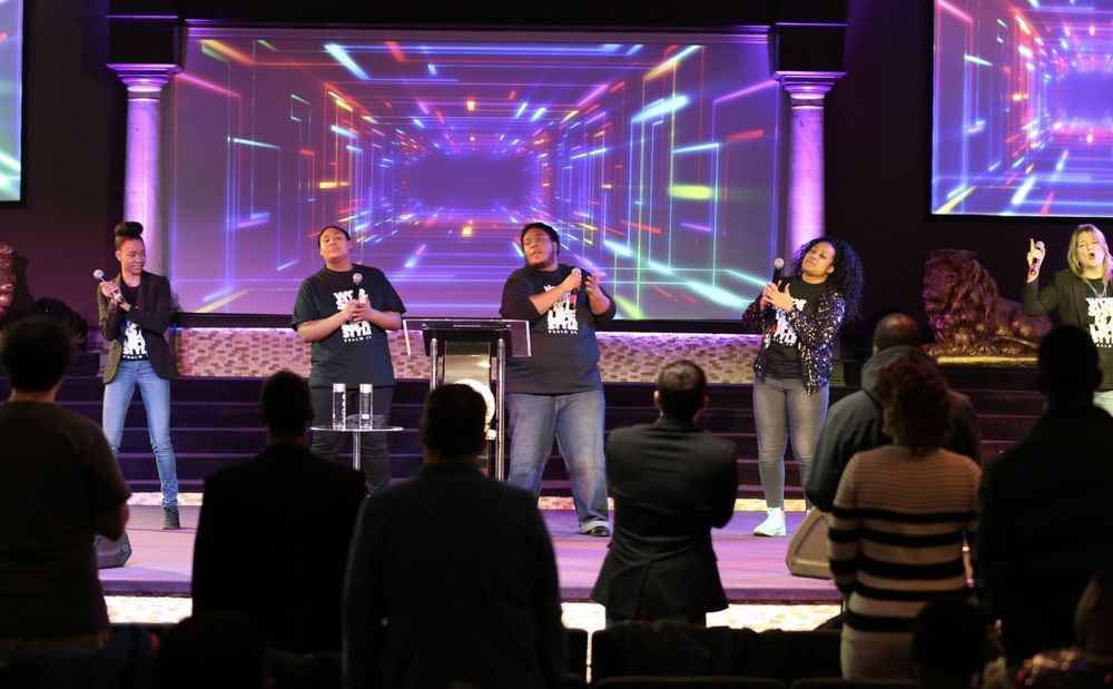 JESUS IS LORD CHURCH Updated June 2024 341 Long Island Ave