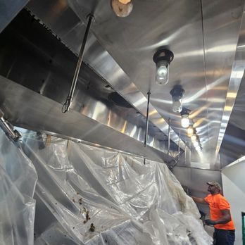 Let’s Vent Hood Cleaning - After - Pressure Washers Near Me Let’s Vent Hood Cleaning - After - Pressure Washers Near Me