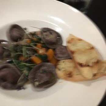 Eden - Goat cheese tortellini - American Near Me - Syracuse, New York