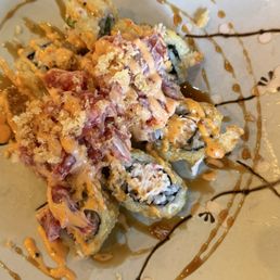 Spicy Tuna Spicy Tuna