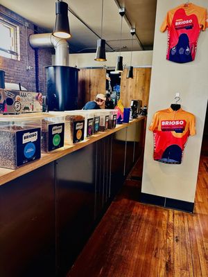 Brioso Coffee by null