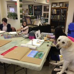 Amanda Layre's Fine Art Studio - Art is fun and relaxing, and anyone can do it!