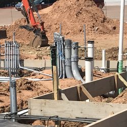 Efficiency Electrical - Commercial underground