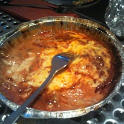 Pizza Almondo - Lasagne