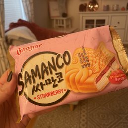 Ice cream sandwich