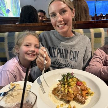 RumFish Grill and Sports Bar - Sugar + Spice Pan Seared Gulf Grouper - Seafood Near Me - St Pete Beach, Florida