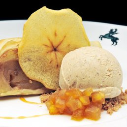 Apple Strudel