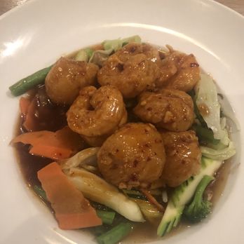 Thai Spice - ANDAMAN SEA PEARL SCALLOP AND SHRIMP - Thai Near Me - Peachtree City, Georgia Thai Spice - ANDAMAN SEA PEARL SCALLOP AND SHRIMP - Thai Near Me - Peachtree City, Georgia