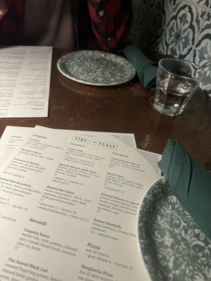 Menu photo 3 Fire & the Feast Edmonds, WA Menu photo 3 Fire & the Feast Edmonds, WA