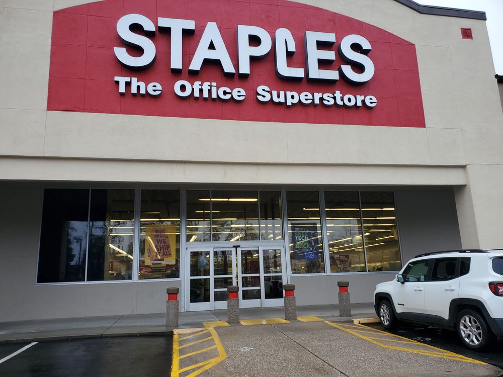 STAPLES Updated September 2024 19 Photos & 58 Reviews 646 Sutton