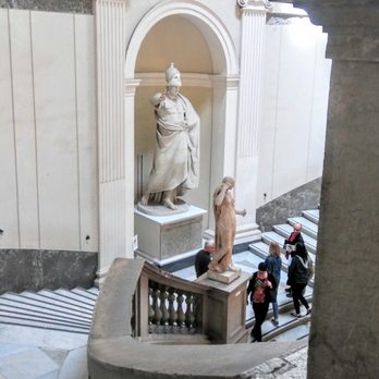 Museo Archeologico Nazionale - Naples National Archaeological Museum - Museums Near Me - Naples, NA