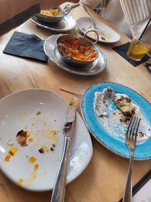 AMBAR Restaurant, Clarendon by null