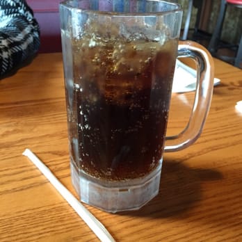 Chili's - Coke is it!  Look what pepsi did to MJ - American Near Me - Los Banos, California