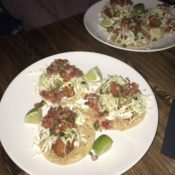 Hundred Proof - Fish tacos - San Diego, CA