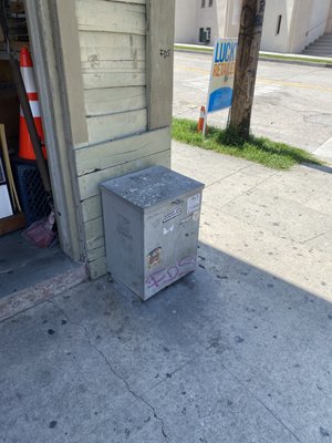 Bob's Market by null