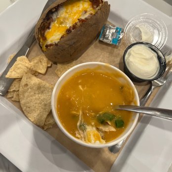 McAlister's Deli - Chicken Tortilla Soup - Salad Near Me - Pembroke Pines, Florida